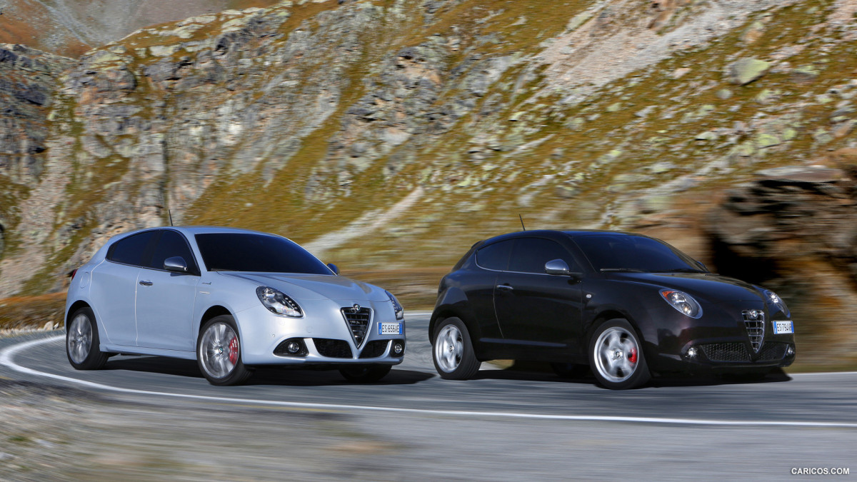 Alfa Romeo MiTo фото 114023