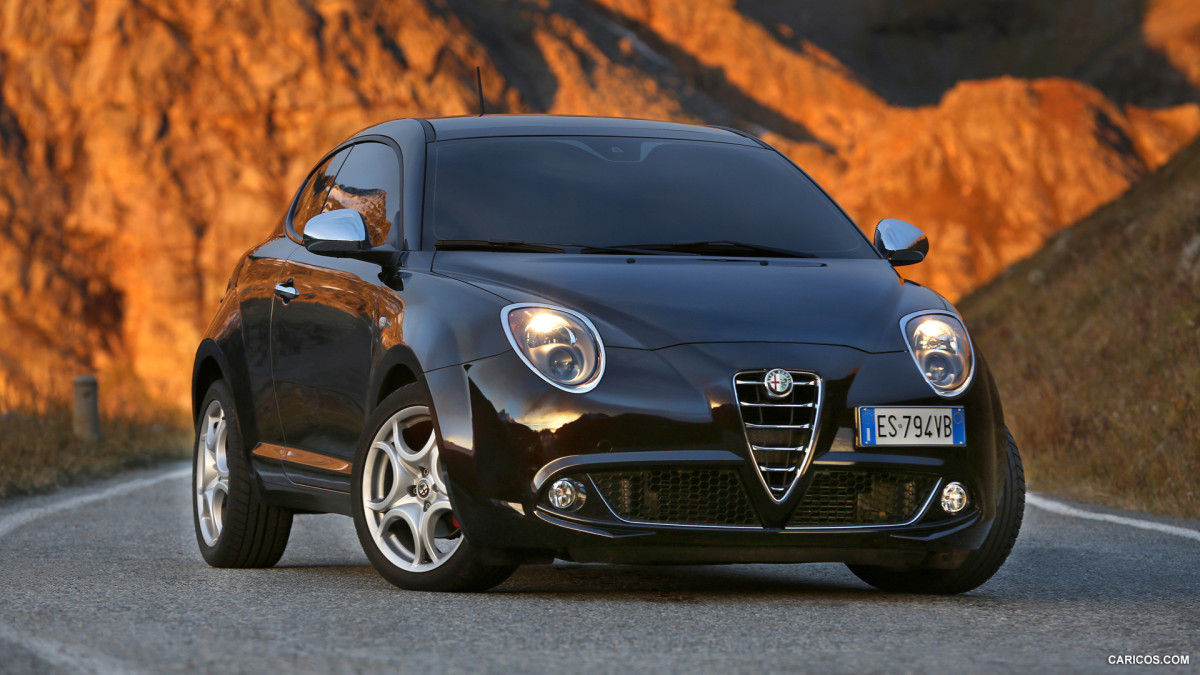 Alfa Romeo MiTo фото 114025