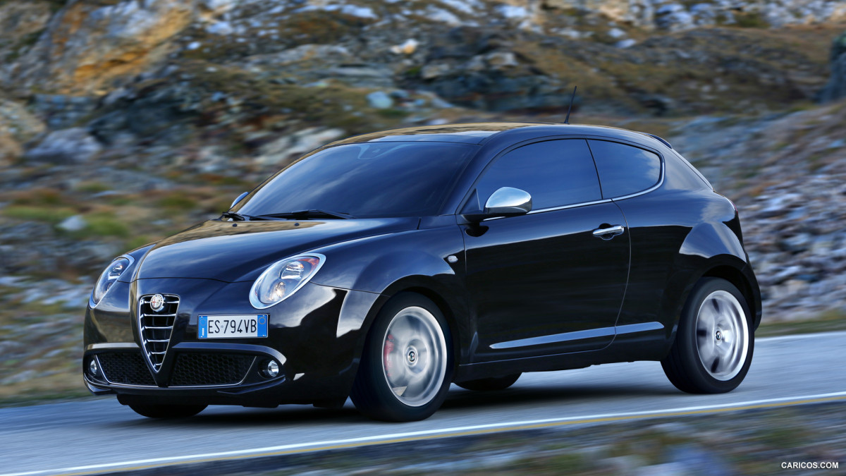 Alfa Romeo MiTo фото 114027