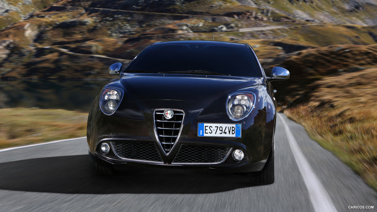 Alfa Romeo MiTo фото 114028