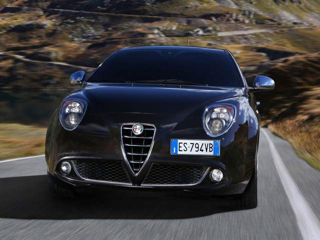 Alfa Romeo MiTo фото