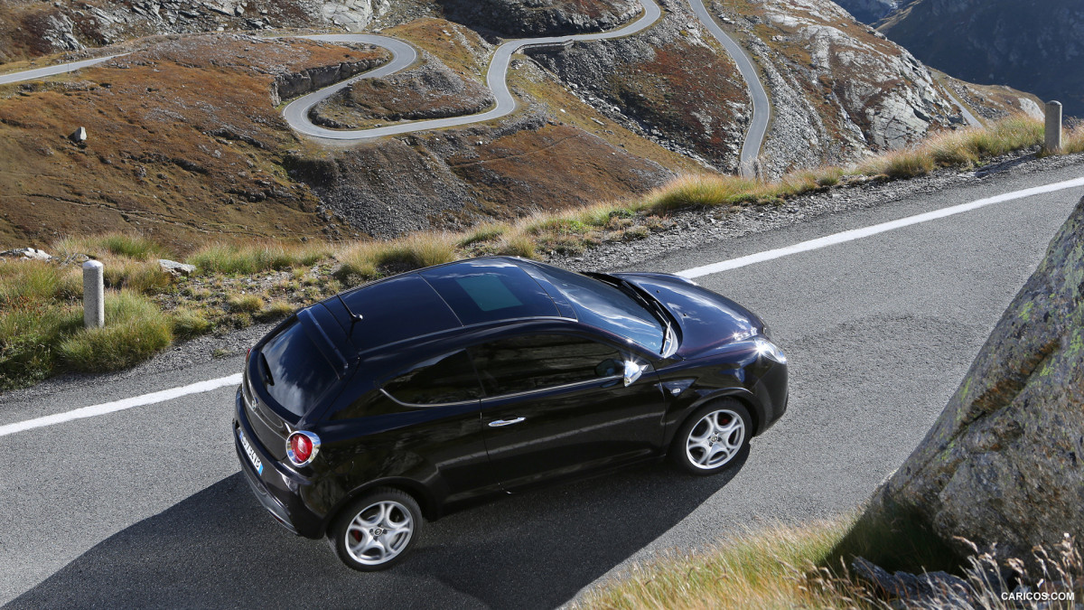 Alfa Romeo MiTo фото 114032