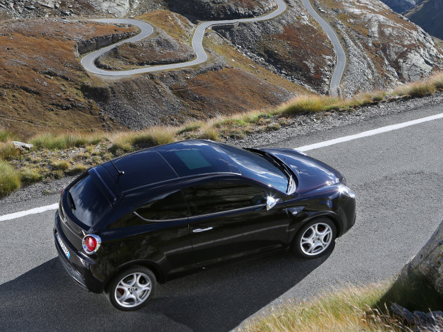 Alfa Romeo MiTo фото