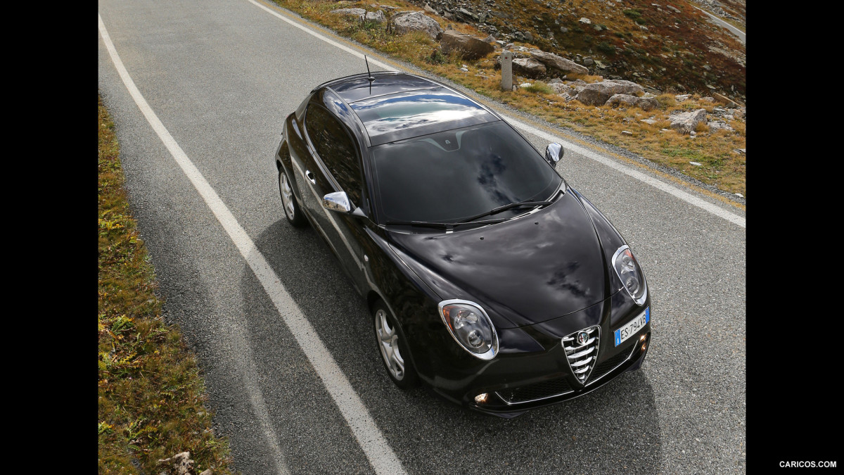 Alfa Romeo MiTo фото 114033