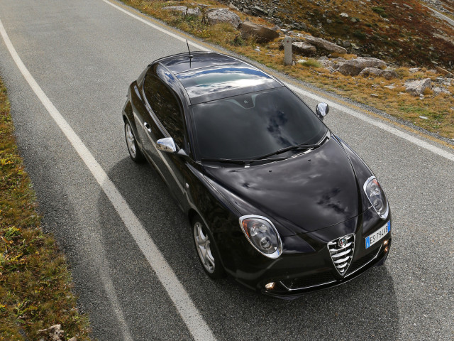 Alfa Romeo MiTo фото