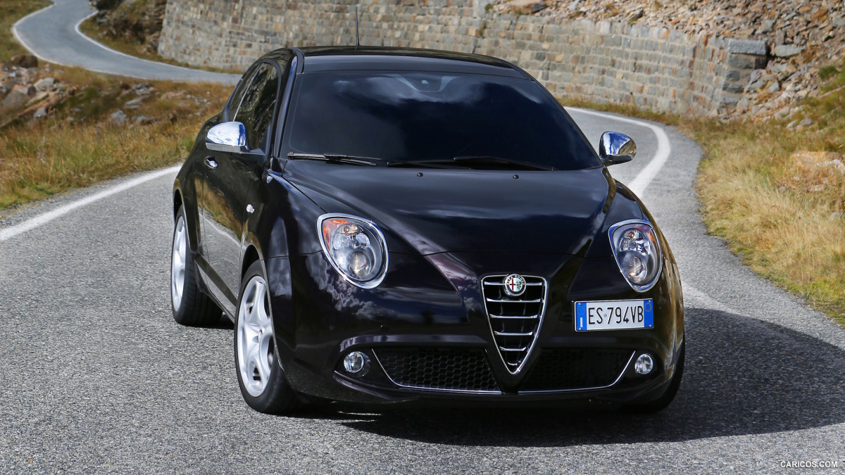 Alfa Romeo MiTo фото 114035