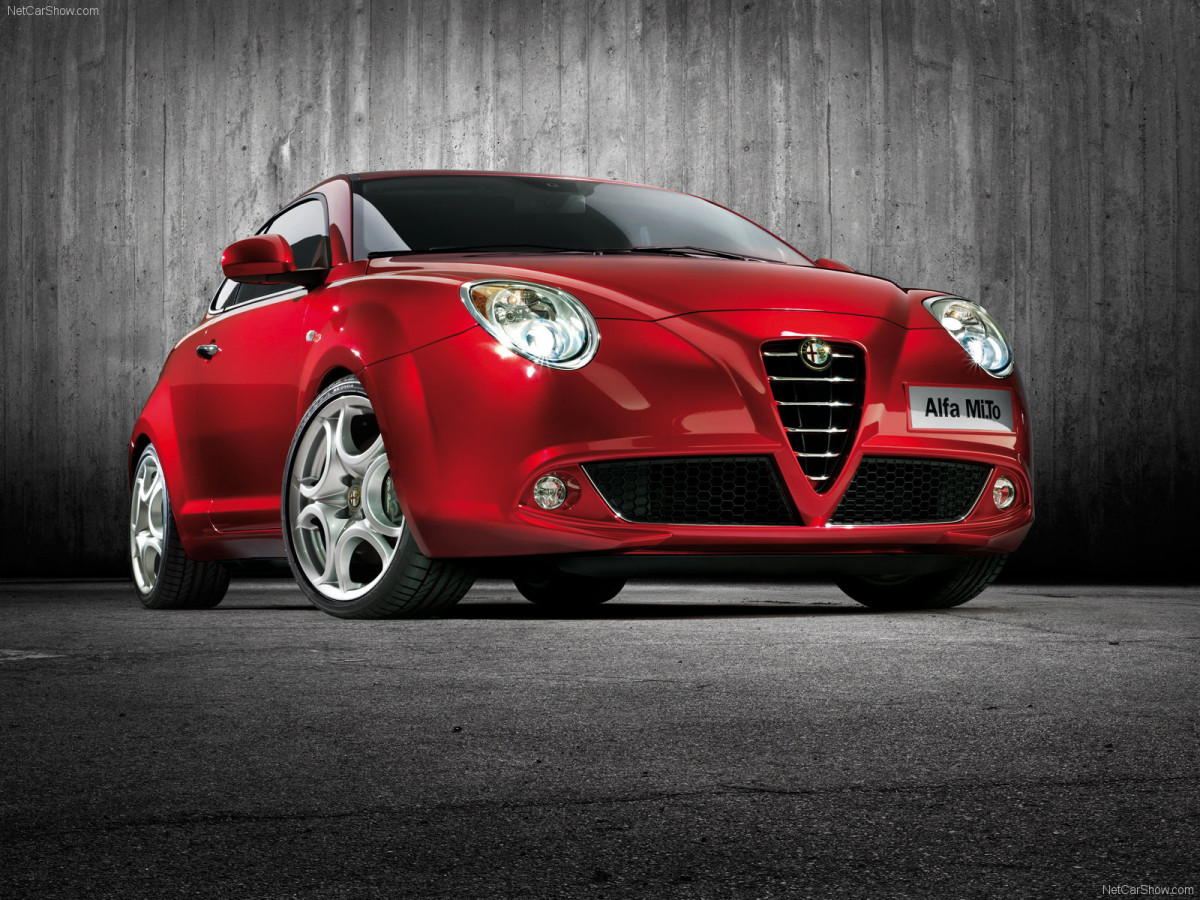 Alfa Romeo MiTo фото 55331