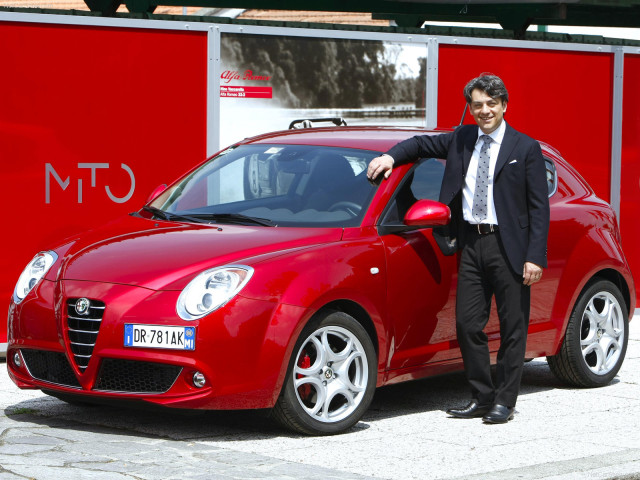 Alfa Romeo MiTo фото