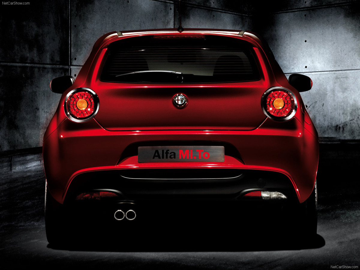 Alfa Romeo MiTo фото 56216