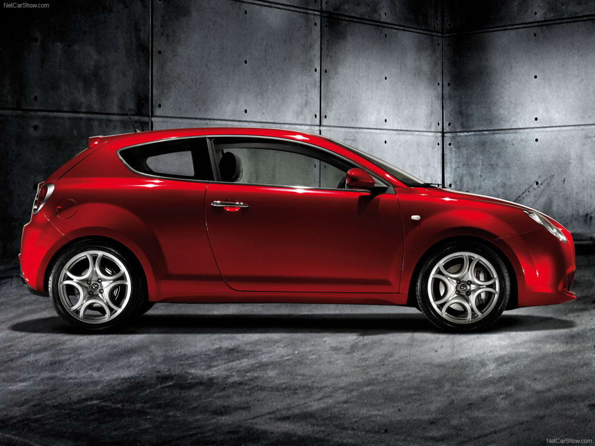 Alfa Romeo MiTo фото 56223