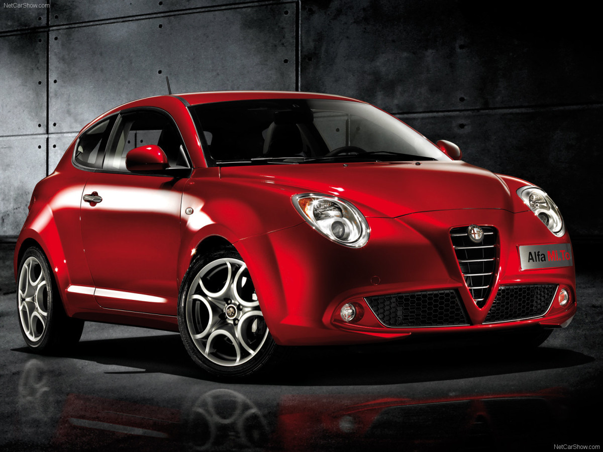 Alfa Romeo MiTo фото 56227