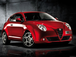 Alfa Romeo MiTo фото