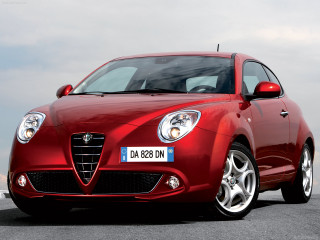 Alfa Romeo MiTo фото