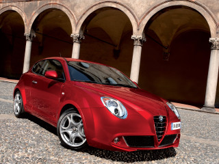 Alfa Romeo MiTo фото