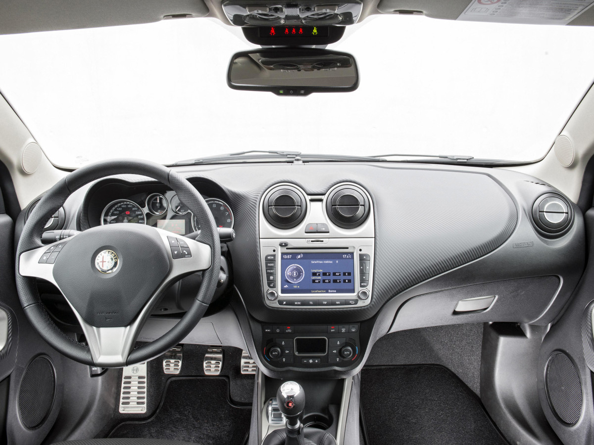 Alfa Romeo MiTo фото 99109