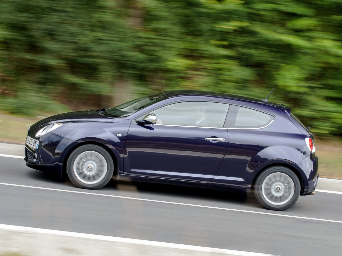 Alfa Romeo MiTo фото 99110