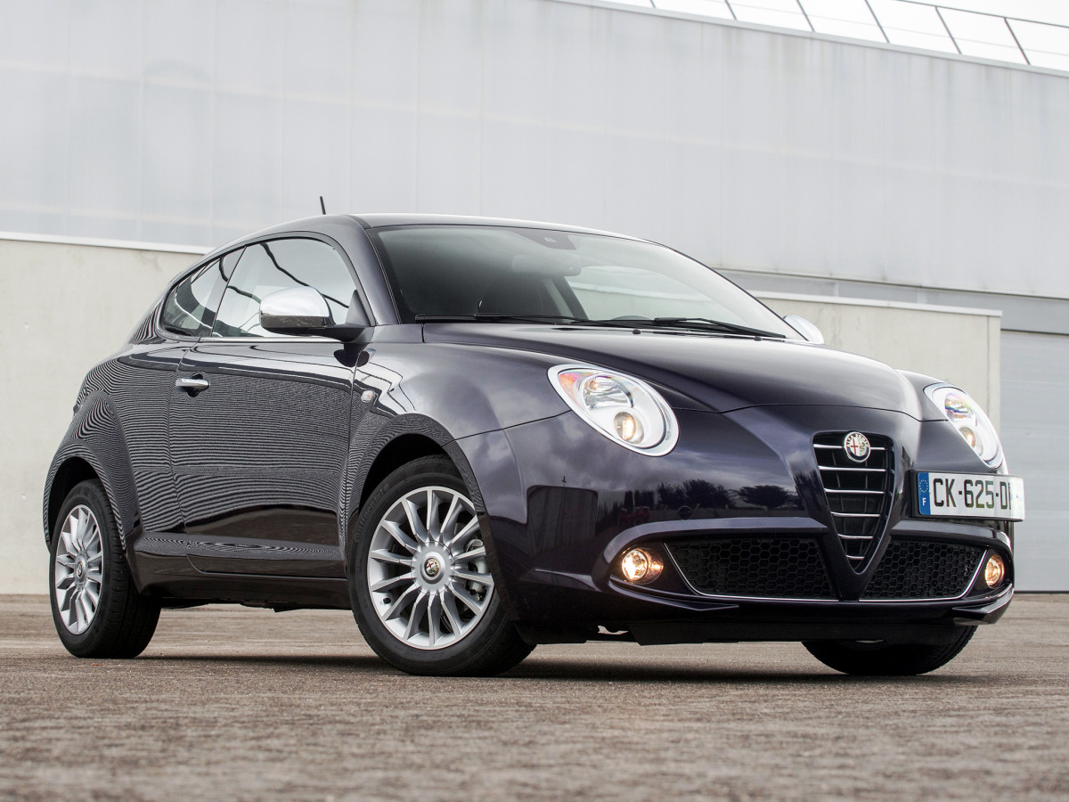 Alfa Romeo MiTo фото 99117