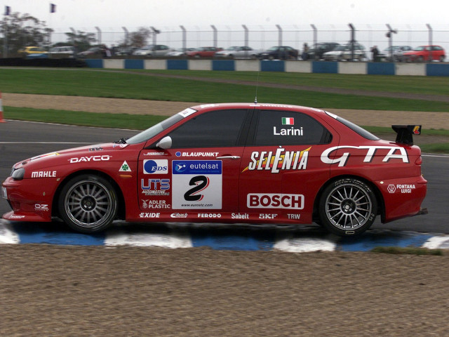 Alfa Romeo Motorsport фото