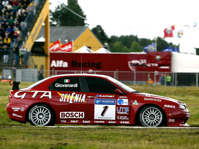 Alfa Romeo Motorsport фото