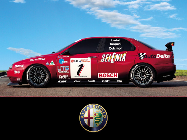 Alfa Romeo Motorsport фото