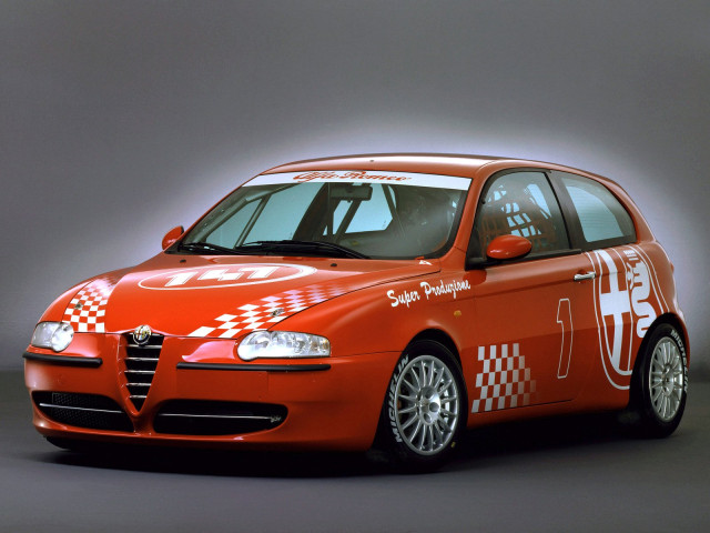 Alfa Romeo Motorsport фото