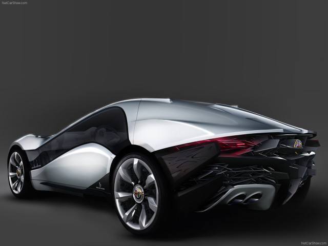 Alfa Romeo Pandion фото