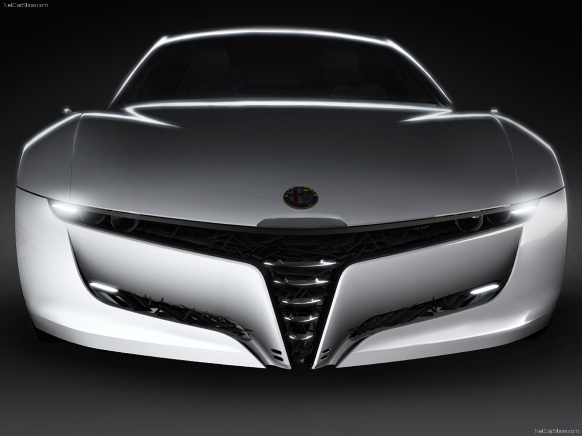 Alfa Romeo Pandion фото 75224