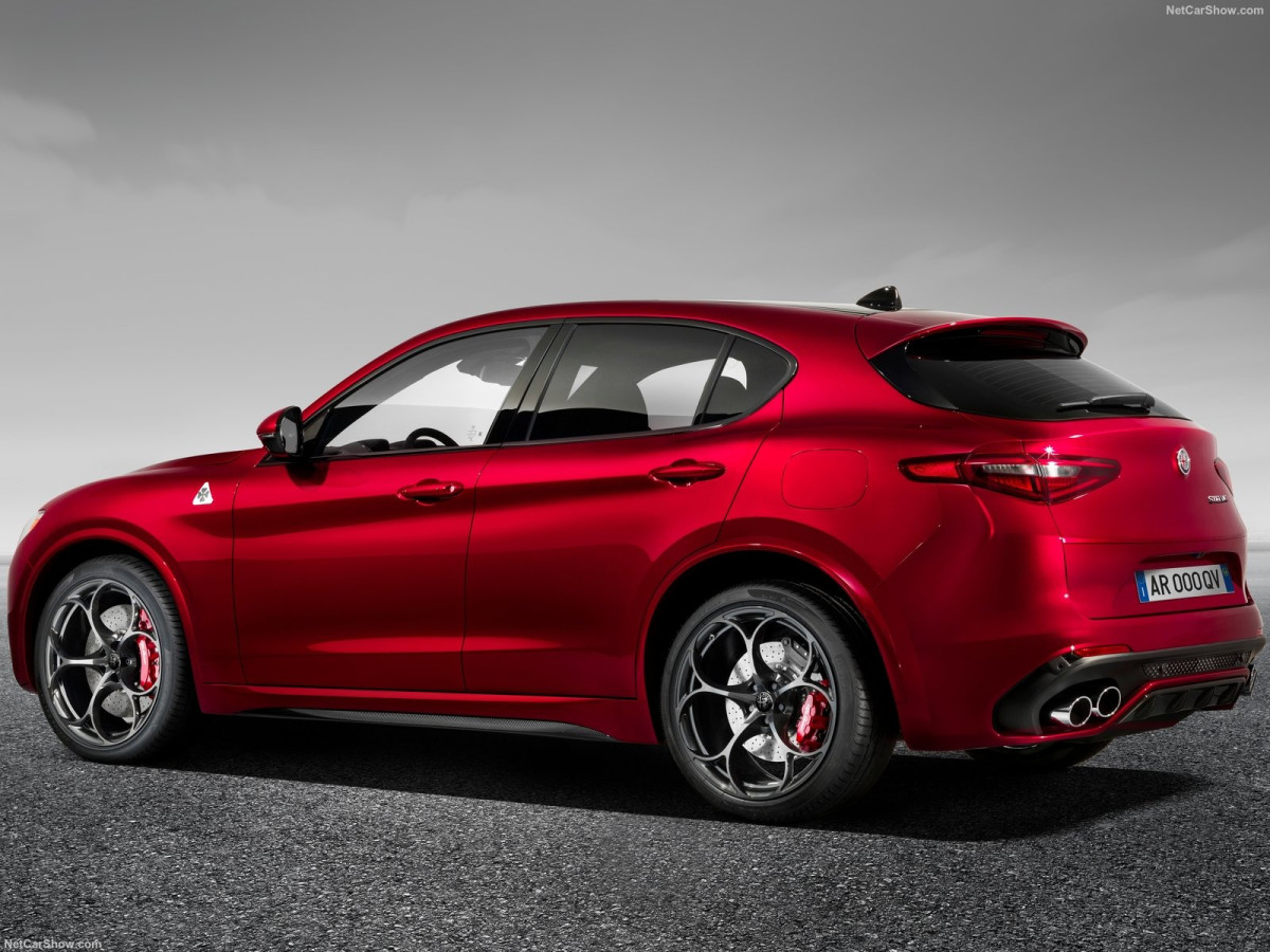 Alfa Romeo Stelvio фото 188938