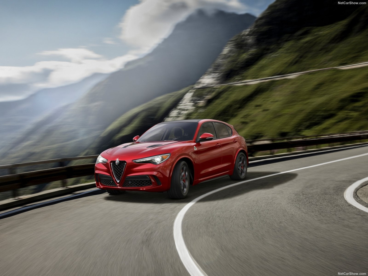 Alfa Romeo Stelvio фото 188946