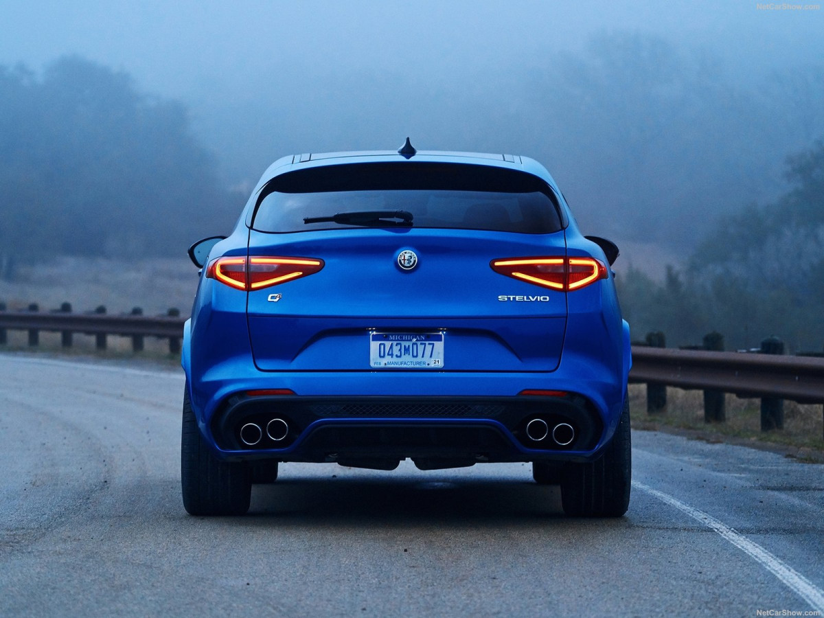 Alfa Romeo Stelvio фото 194815