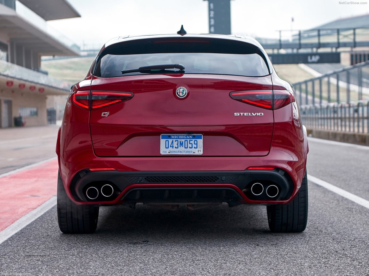 Alfa Romeo Stelvio фото 194816