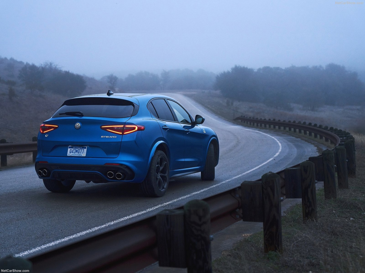 Alfa Romeo Stelvio фото 194822