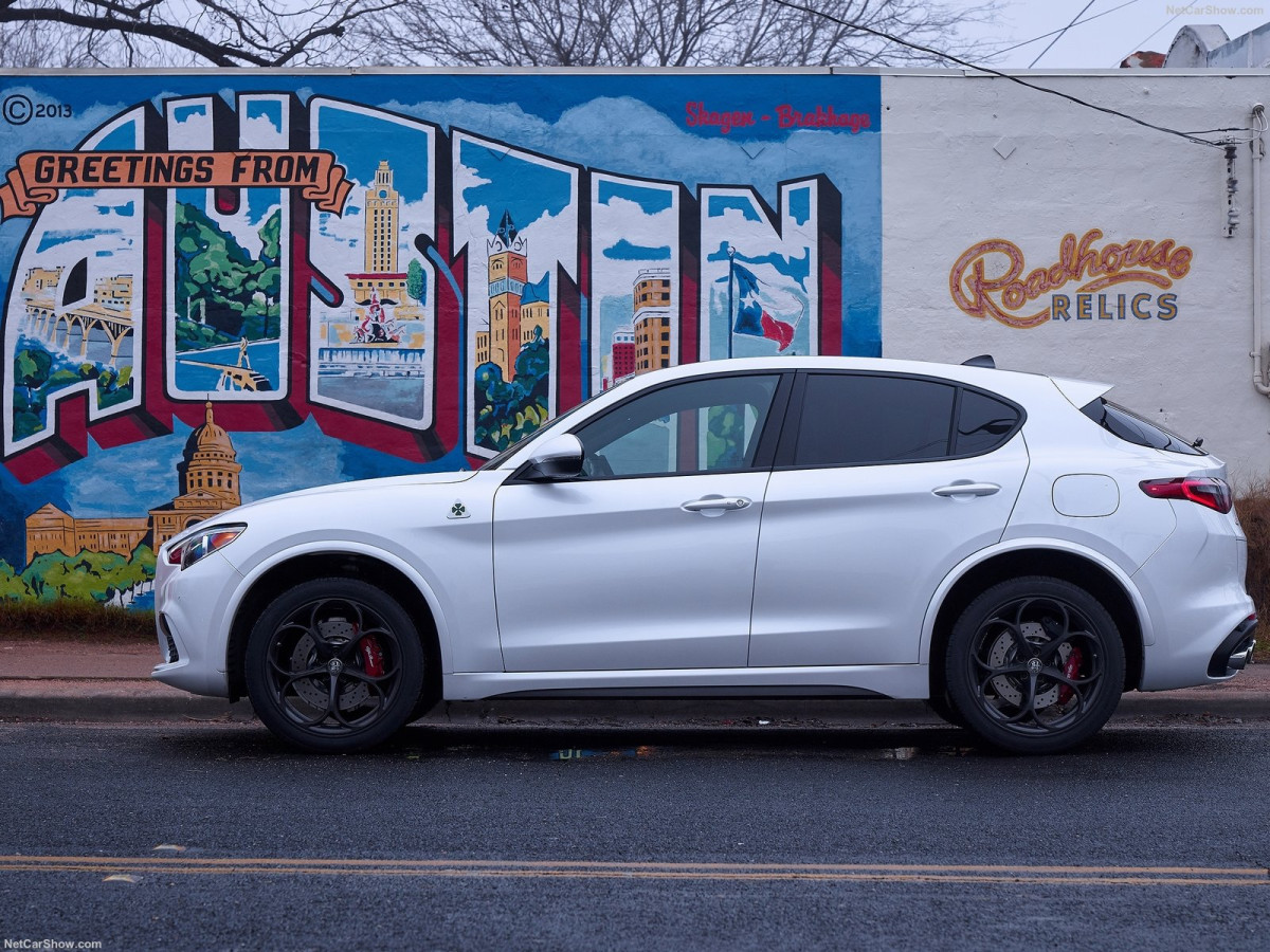 Alfa Romeo Stelvio фото 194827