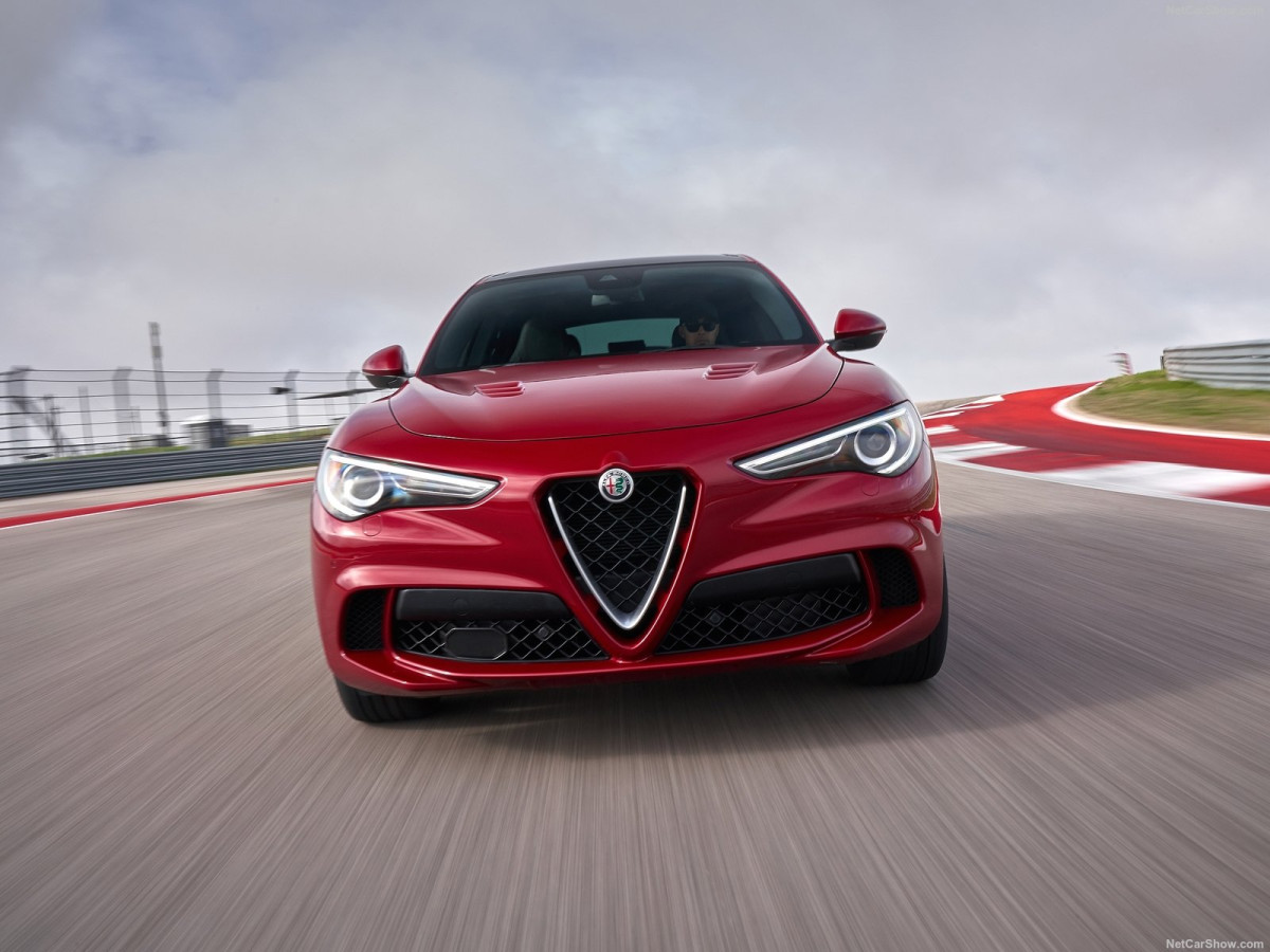 Alfa Romeo Stelvio фото 194835