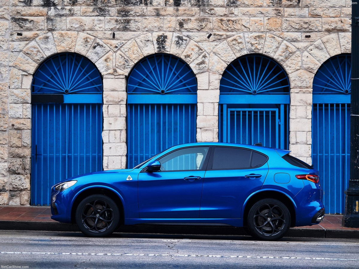 Alfa Romeo Stelvio фото 194840