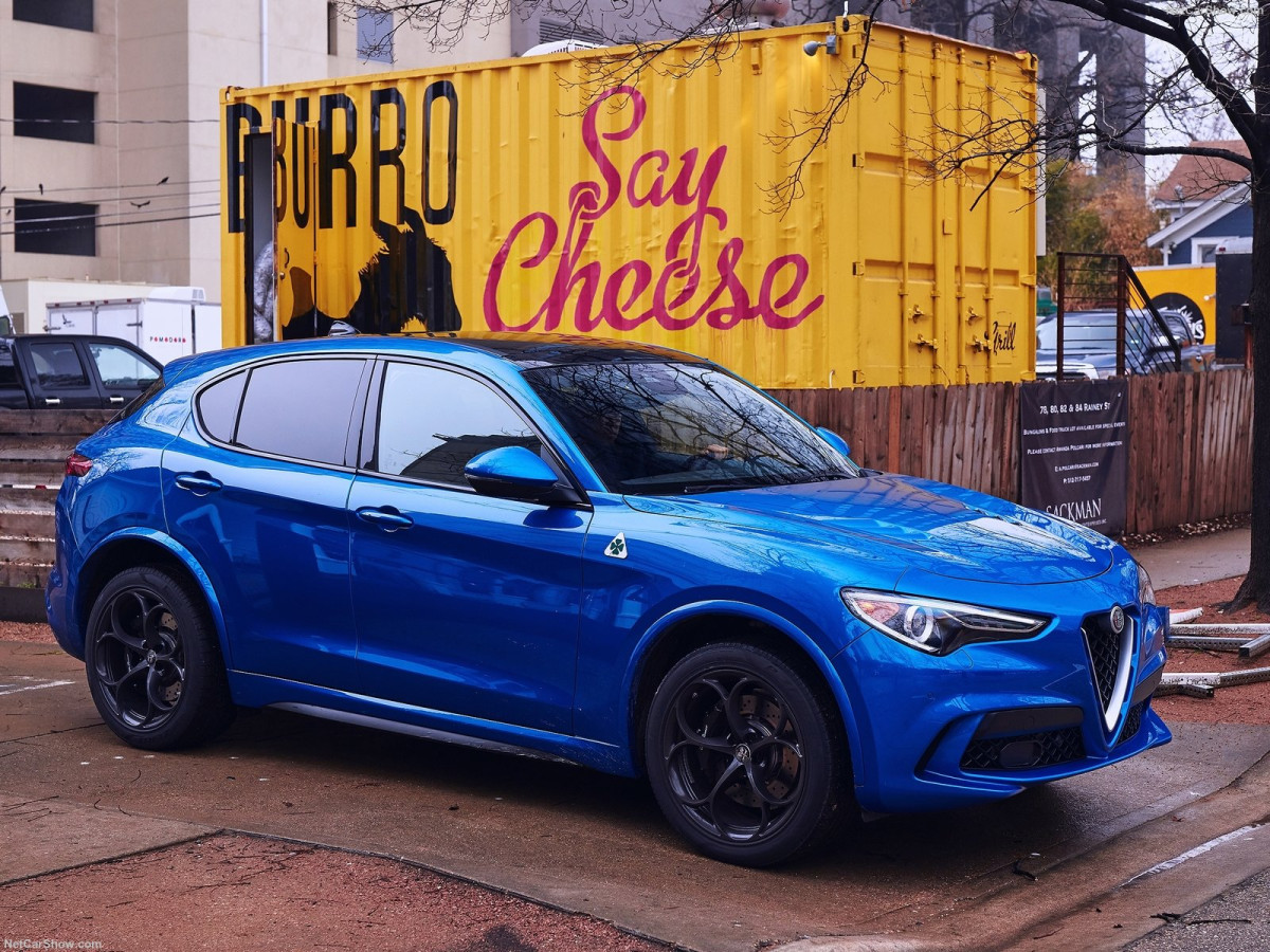 Alfa Romeo Stelvio фото 194848