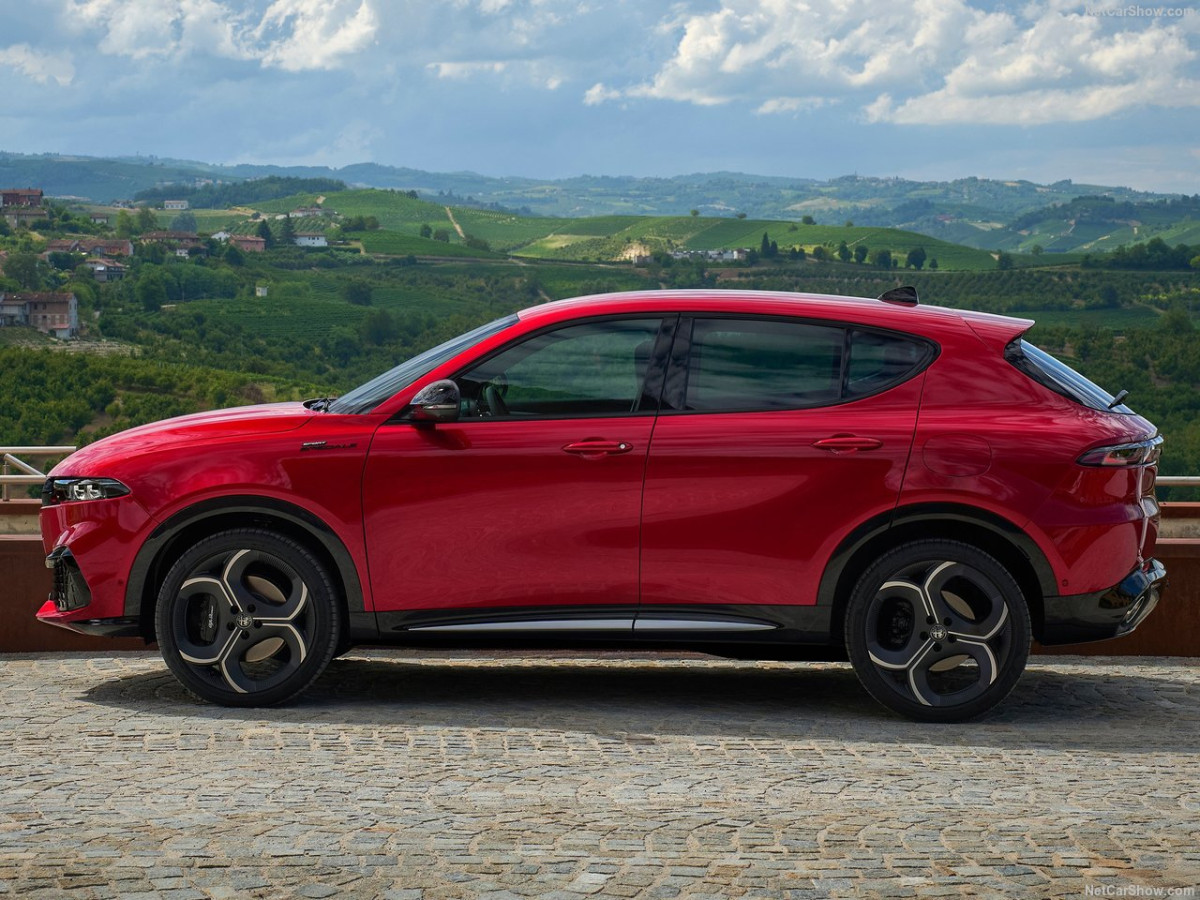 Alfa Romeo Tonale фото 213376