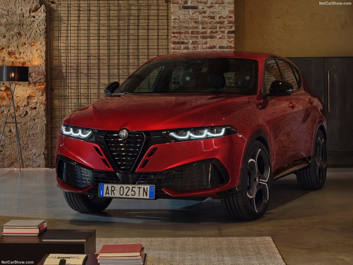 Alfa Romeo Tonale фото 213381