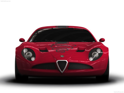 Alfa Romeo TZ3 Corsa фото