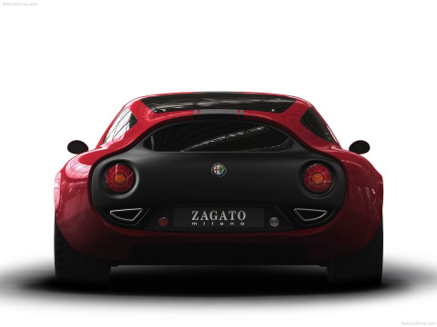 Alfa Romeo TZ3 Corsa фото