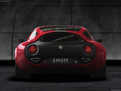 Alfa Romeo TZ3 Corsa фото