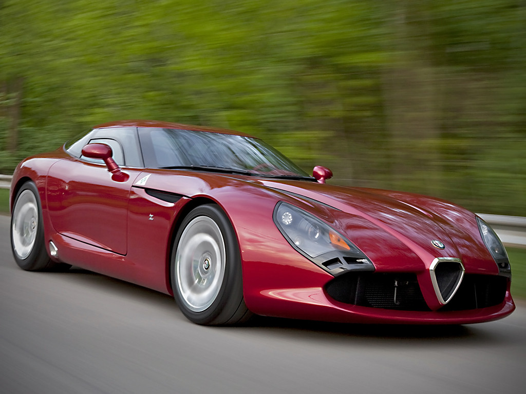 Alfa Romeo TZ3 Stradale фото 95710