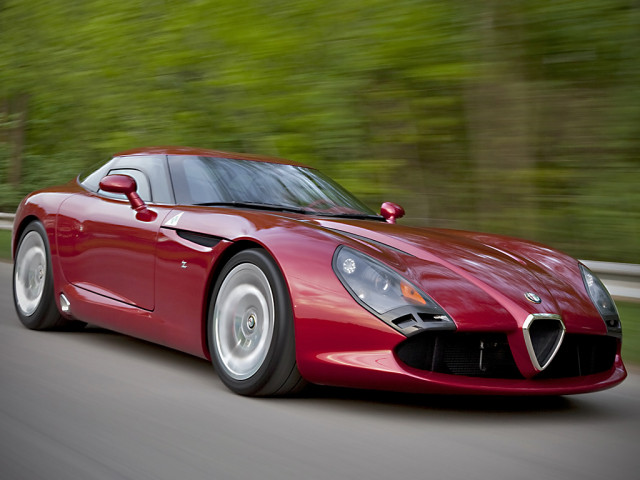 Alfa Romeo TZ3 Stradale фото