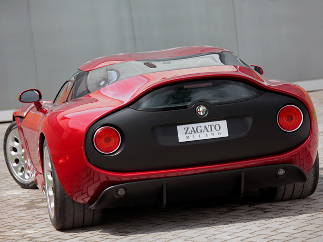 Alfa Romeo TZ3 Stradale фото