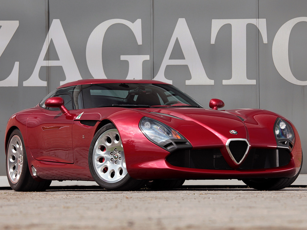 Alfa Romeo TZ3 Stradale фото 95713