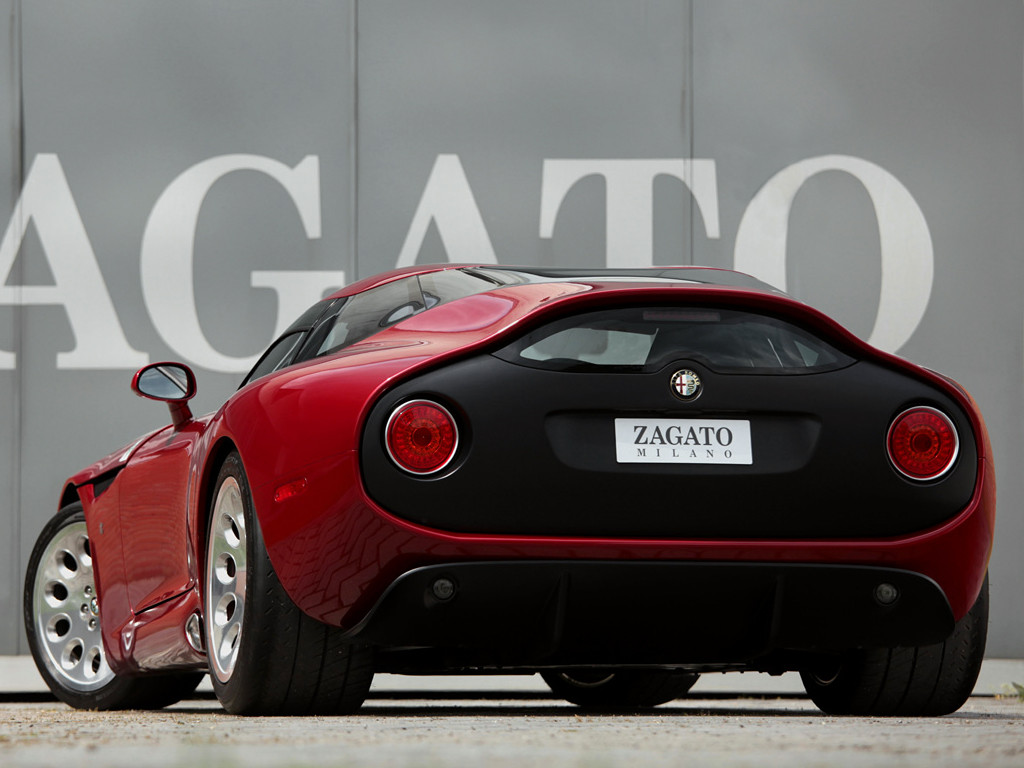 Alfa Romeo TZ3 Stradale фото 95714