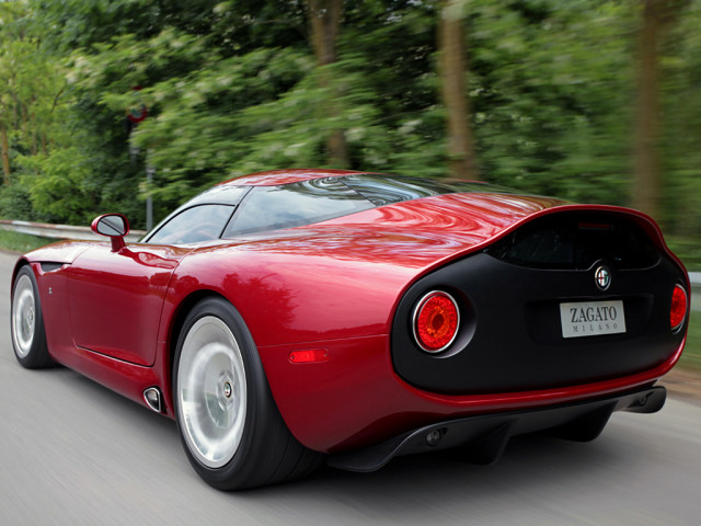 Alfa Romeo TZ3 Stradale фото