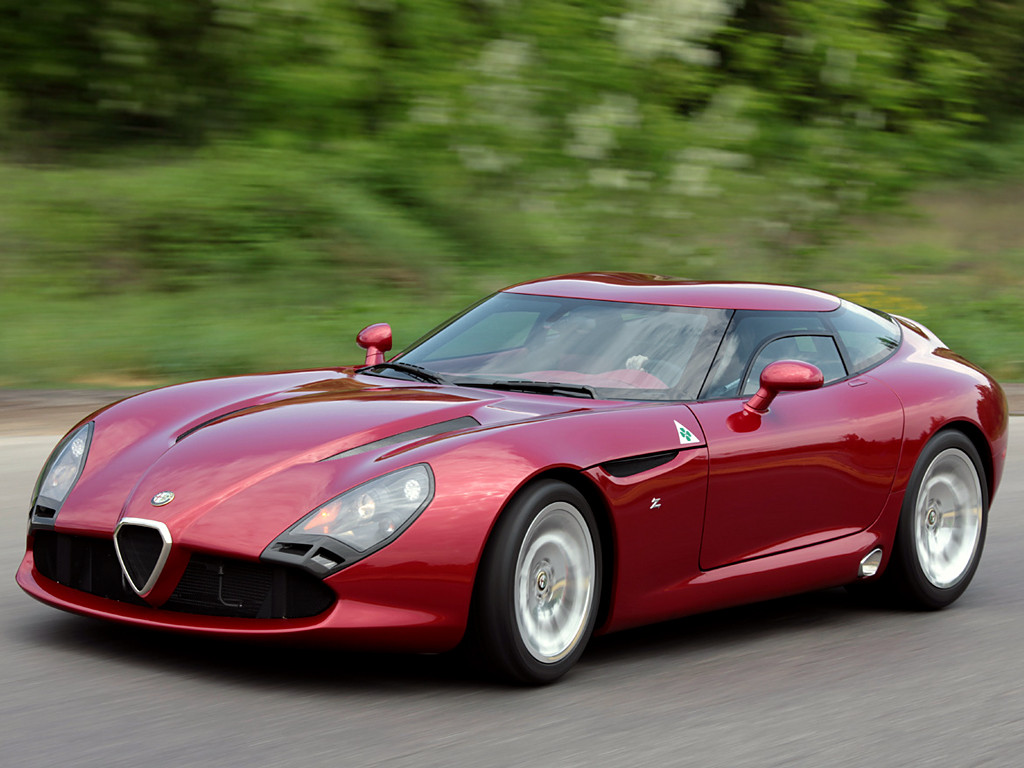 Alfa Romeo TZ3 Stradale фото 95717