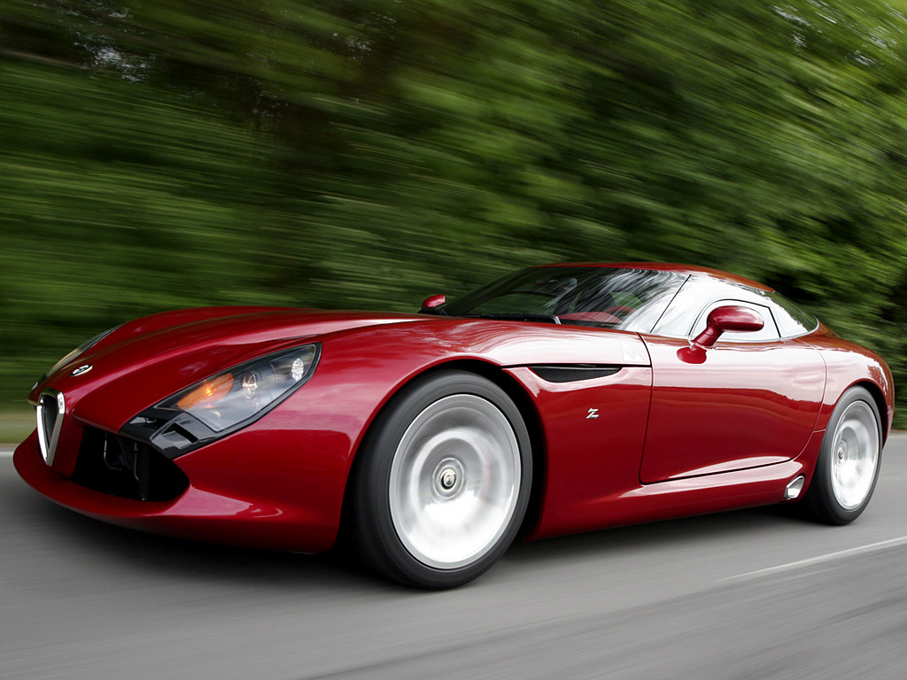 Alfa Romeo TZ3 Stradale фото 95719