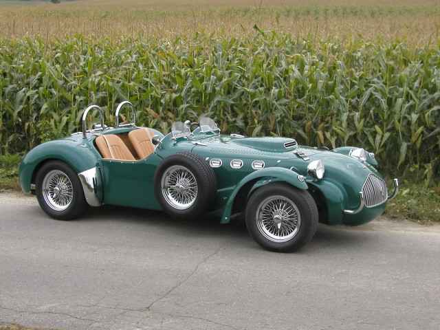 Allard J2X фото